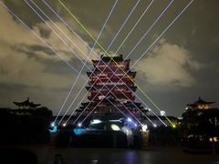 -寻梦滕王阁实景演出