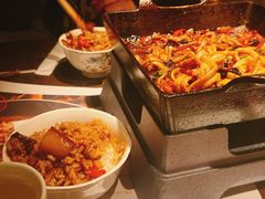 肉汤泡饭-小隐人家(乐松店)