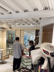 -菲·木田moontin造型salon