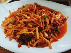 鱼香肉丝-卢庄(江汉路店)