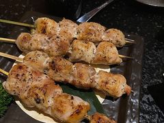 鸡腿肉串-無境·匠心日本料理(汉街店)