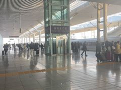 -洛阳龙门站