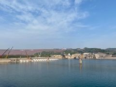 -黄河小浪底水利枢纽风景区