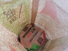-汉堡王(百花谷店)