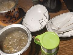 -百草滩羊清水涮羊肉(长城路店)