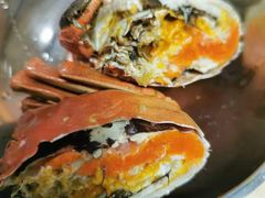 -七的湖·晚芳亭·阳澄湖农家菜·大闸蟹(莲花岛店)