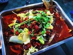 -美味海鲜大排档(明发美食地标店)