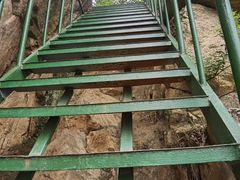 -秦岭终南山世界地质公园翠华山景区