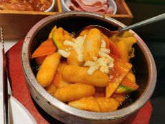 芝士年糕-韩宫宴烤肉·料理(宝山万达店)
