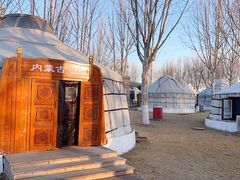 -九十九顶毡房(阜石路店)