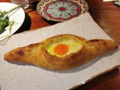-格鲁·秀色Georgia’s Feast
