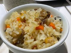 新疆手抓饭-阿里疆Alijiang·丝路美食·异域风情·清真(长楹天街店)