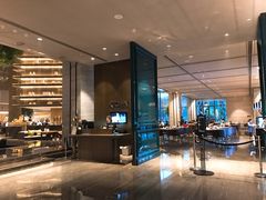 大堂-博林天瑞喜来登酒店·西丽尚膳