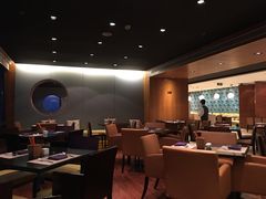 -龙之梦万丽酒店青餐厅