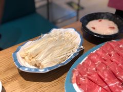 -青瓷火锅料理(西单大悦城店)