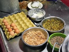 -清真老马家国华牛奶鸡蛋醪糟(正宁路店)