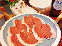 -1078號老北京涮肉(松柏店)