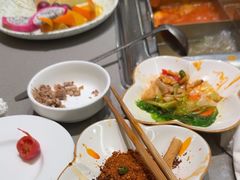 -海底捞火锅(天通苑华联店)