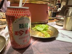 -西塔老太太泥炉烤肉(万柳华联店)