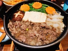 日本牛肉火锅-铃木食堂(帽儿胡同店)