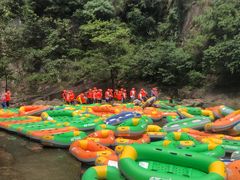 -雅鲁激流探险漂流