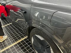 -鲨鱼皮汽车凹陷玻璃修复(静安店)