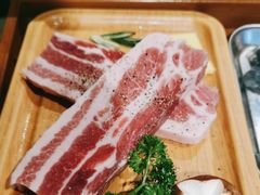 -欧巴烤肉(创富世纪店)