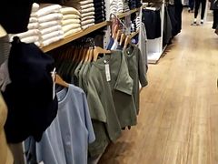 -优衣库(天津鲁能城购物中心店)