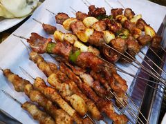 -老谢烧烤野馄饨(云霄路店)