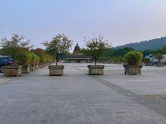 -孙武文化园-停车场