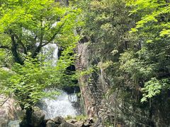 -天台山琼台仙谷景区
