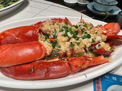 -金海湾海鲜排档(朱家尖店)