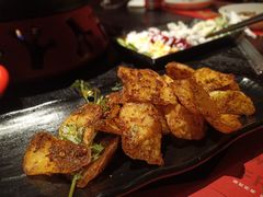 锅巴土豆-蛙三泡椒牛蛙(万象城店)