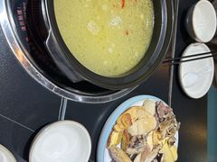 -野菌皇海景野生菌火锅(滨海大道店)