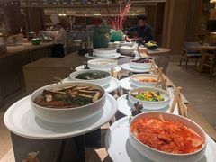 -舟山朱家尖威斯汀酒店·知味标帜自助餐厅