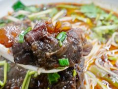-耙豌豆重庆小面