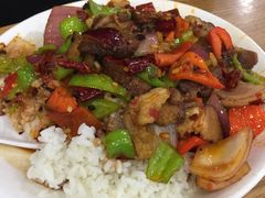 -西北朗益和穆斯林餐厅