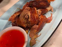-绿茶餐厅(壹方天地店)
