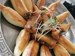 -开海·红岛海鲜虾水饺(石老人店)