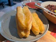 炸油条-青年公社烤鸭(青年路店)