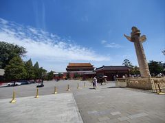 -天安门城楼