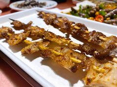 -阿楷·二十年烧烤宵夜·渔家小寨(达明店)