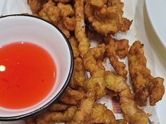 -日月昇渔家菜·海肠捞饭·大连海鲜(星海公园店)