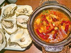 -乔街深夜食堂·小龙虾·高压锅生蚝(杭州总店)