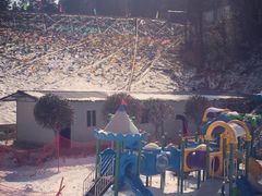 -广元曾家山国际滑雪场