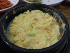 鸡蛋羹-向阳庄烧烤店(望京西园店)