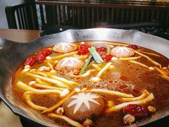 -湊湊火锅·茶憩(东城民盈国贸城店)