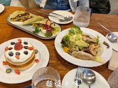 莓朋友的乳酪-AFS Cafe & Canteen(闽江二路店)