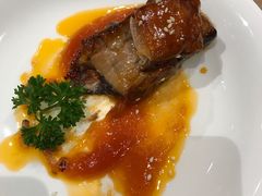 红酒小牛排-马勒别墅·中餐厅