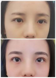 -Yue Show馨选·半永久纹眉纹眼线